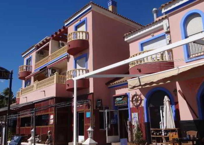 Apartamentos Marina Internacional