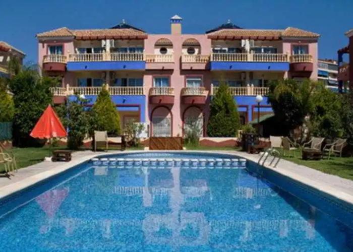 Apartamentos Marina Internacional