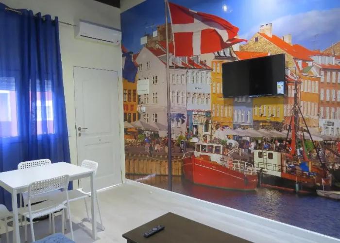 Apartamentos Marina Internacional