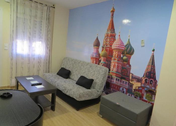 Apartamentos Marina Internacional