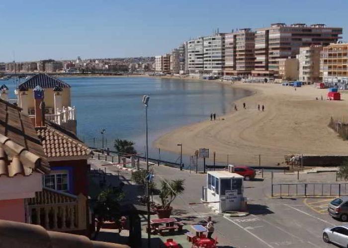 Apartamentos Marina Internacional