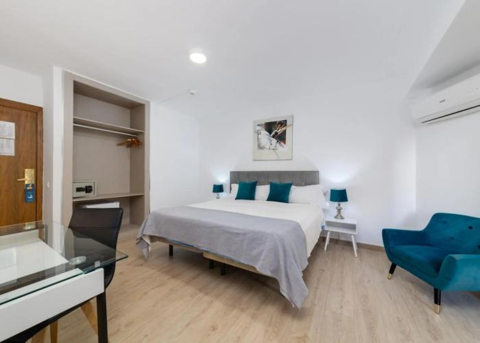 Hotel Madrid