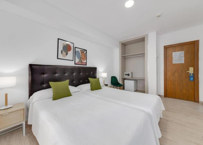 Hotel Madrid