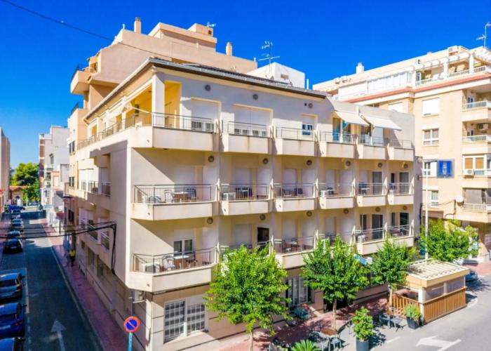 Hotel Madrid