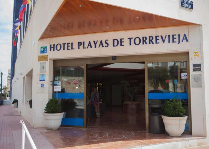Hotel Playas de Torrevieja