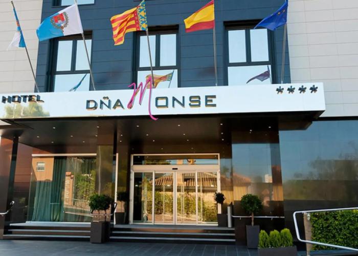 Dña Monse Hotel Spa & Golf
