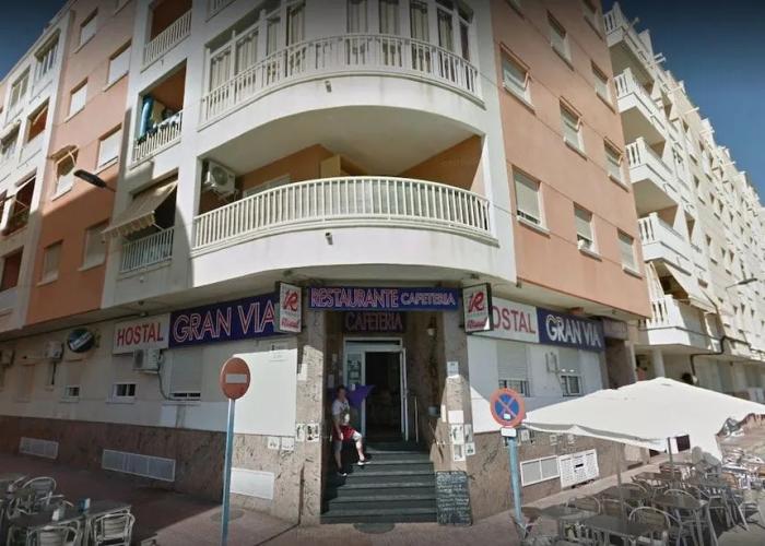 Hostal Gran Via Levante