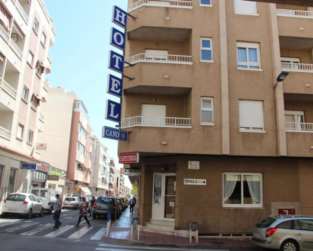 фото Hotel Cano