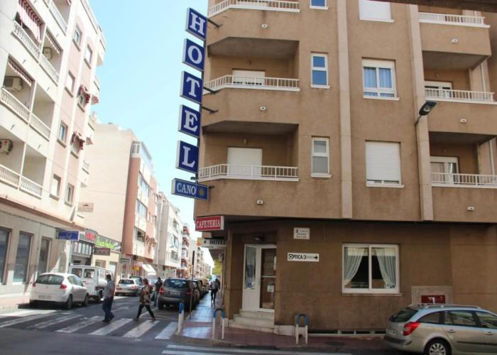 Hotel Cano