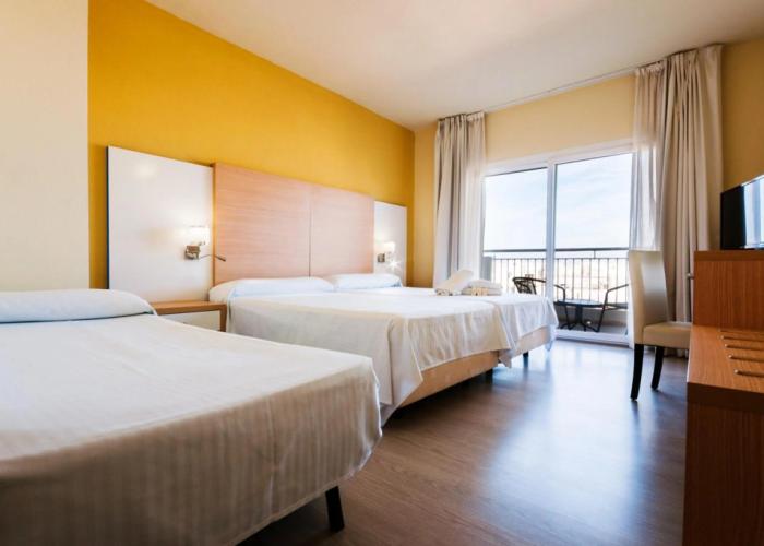 Hotel Fontana Plaza
