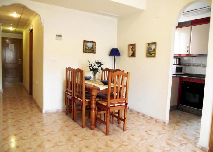 Apartamentos Turísticos Fresno
