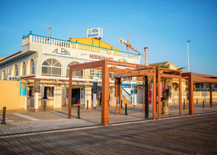 Hostal Alba