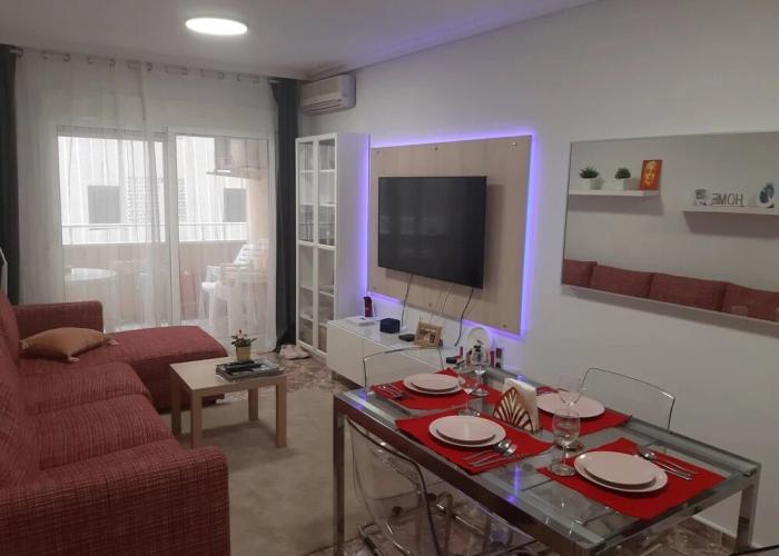 Moderno Apartment On Playa Del Cura