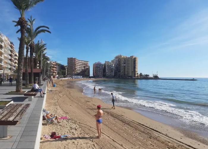 Moderno Apartment On Playa Del Cura