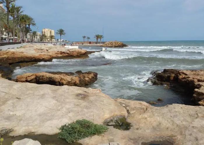 Homely Appartment Playa Acequion