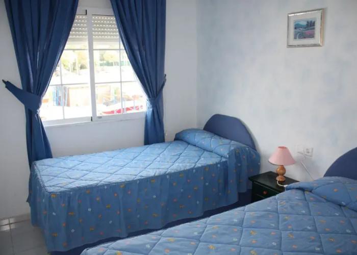 Apartamentos Marina Internacional
