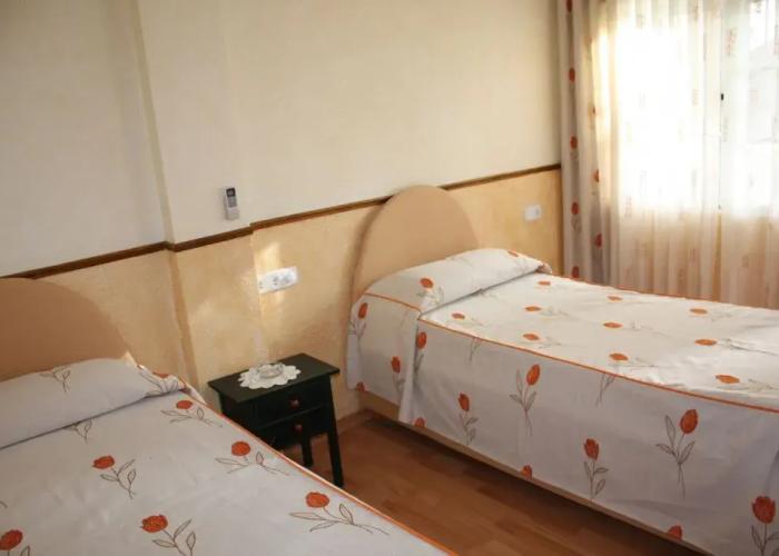 Apartamentos Marina Internacional