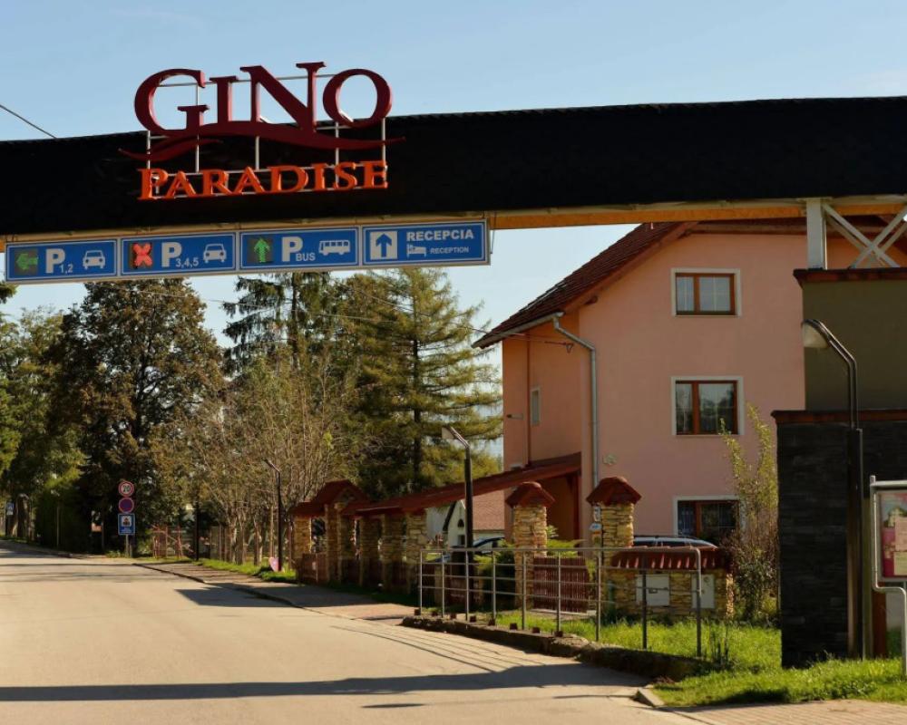 Penzión Agrothermal Bešeňová