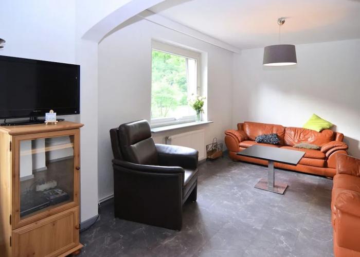 Spacious Holiday Home in Zorge Near the Forest