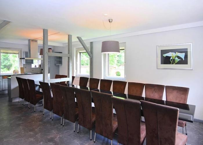 Spacious Holiday Home in Zorge Near the Forest