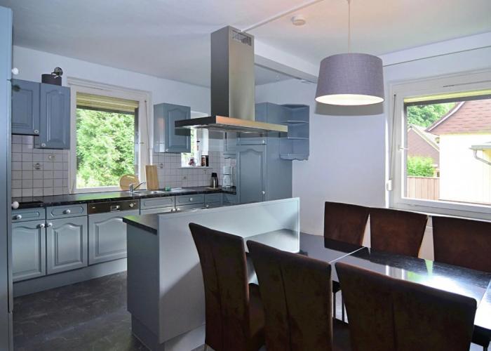 Spacious Holiday Home in Zorge Near the Forest
