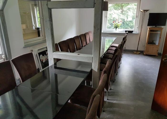 Spacious Holiday Home in Zorge Near the Forest
