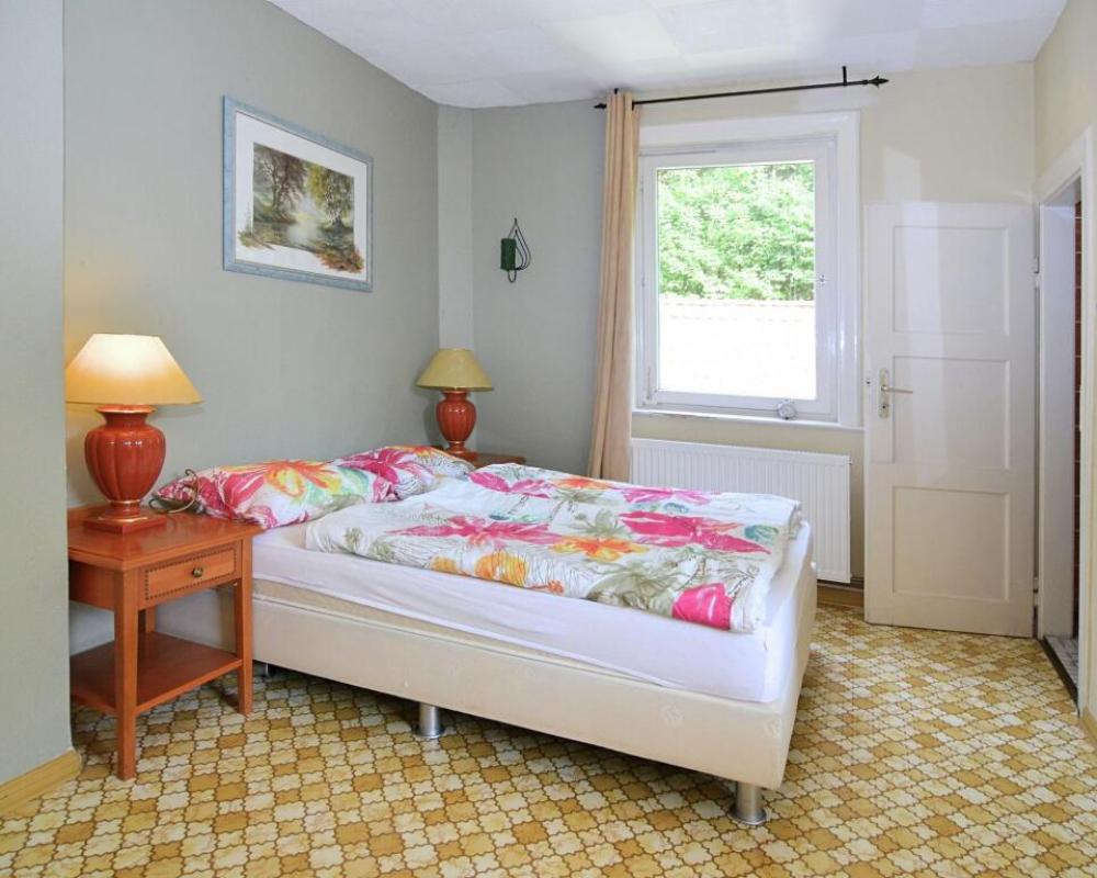 Detached House in the Harz Region With a Garden