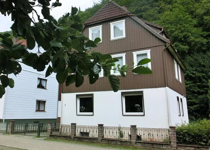 Detached House in the Harz Region With a Garden