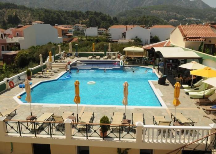 Hotel Athena
