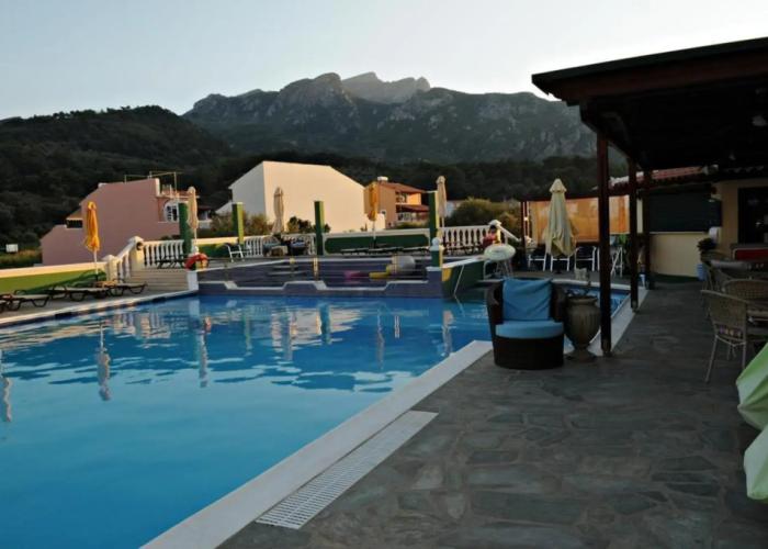 Hotel Athena