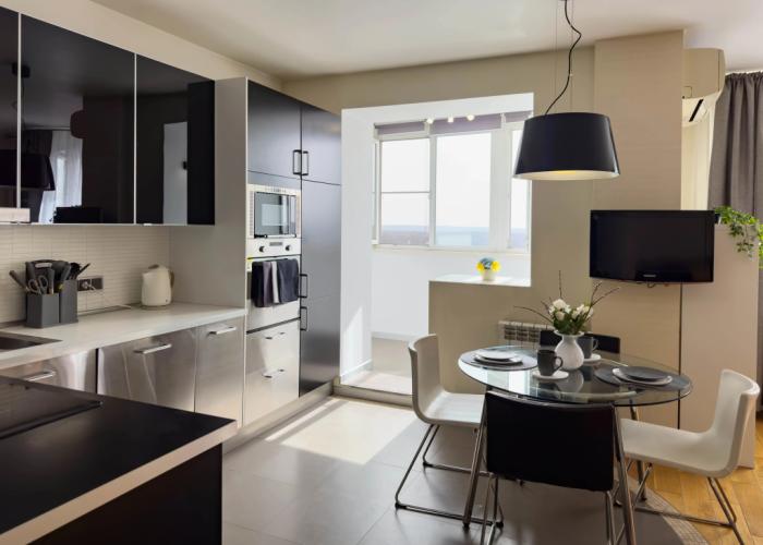 Studiya V Zhk gusarskaya Ballada Apartments