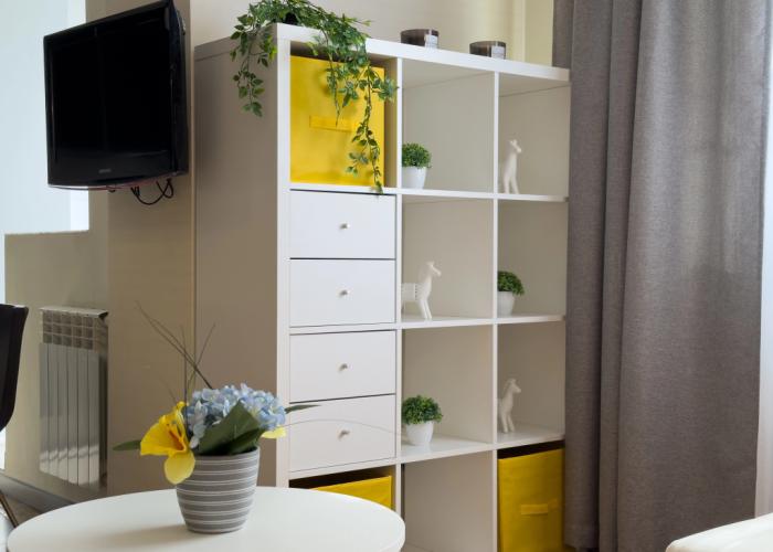 Studiya V Zhk gusarskaya Ballada Apartments