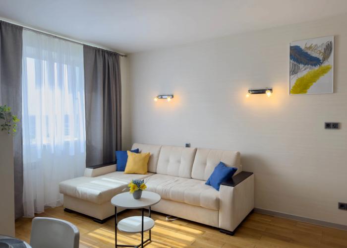 Studiya V Zhk gusarskaya Ballada Apartments