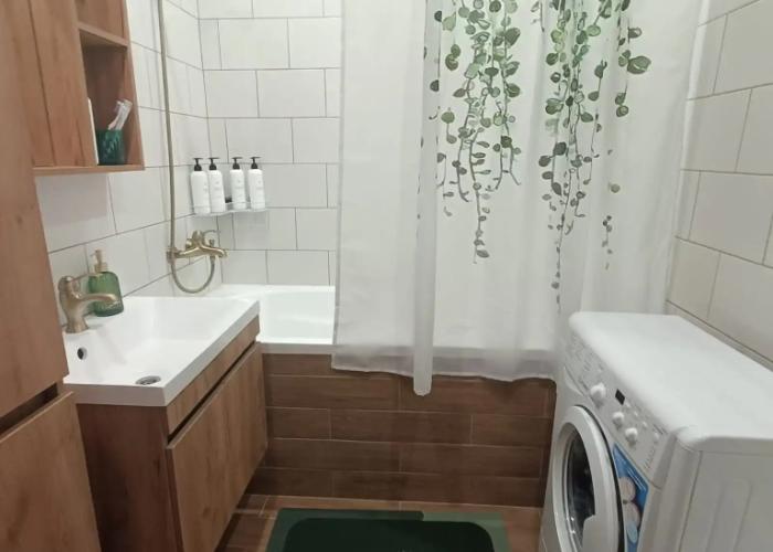 Uyutnaya yevrodvushka Flat