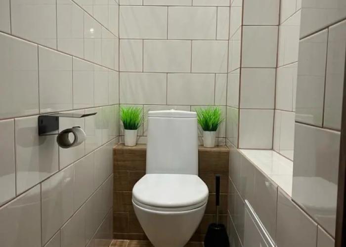 Uyutnaya yevrodvushka Flat