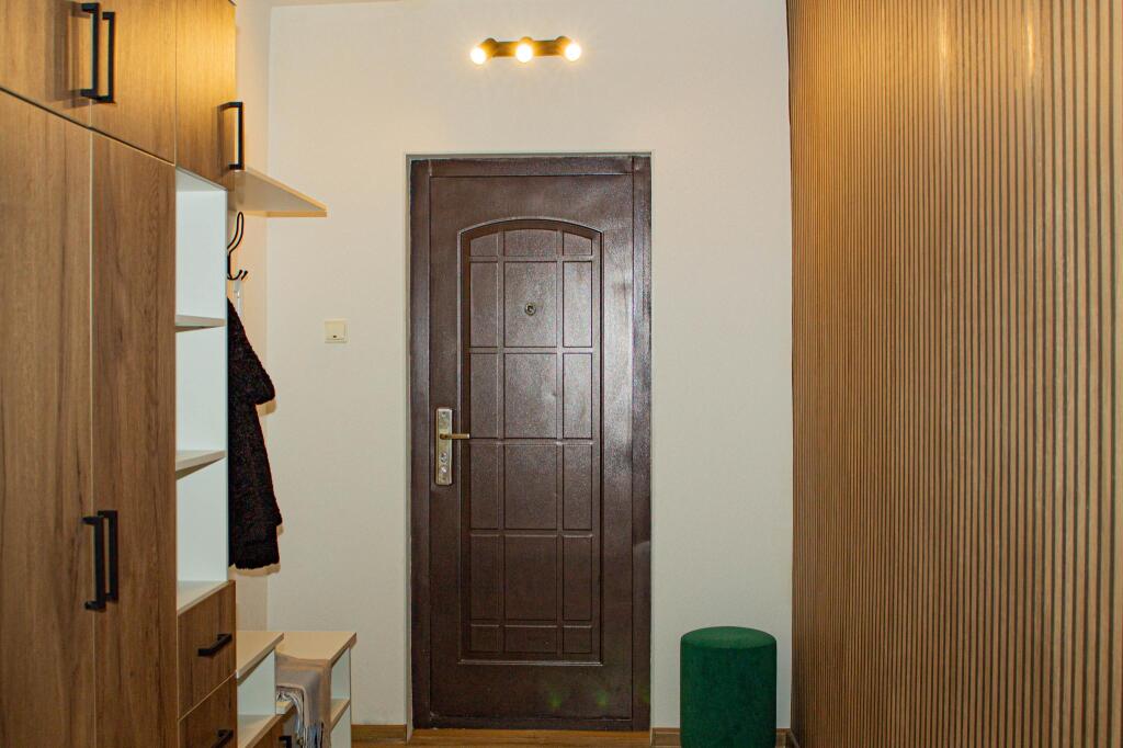 Daris apartment on Druzhby Street 21
