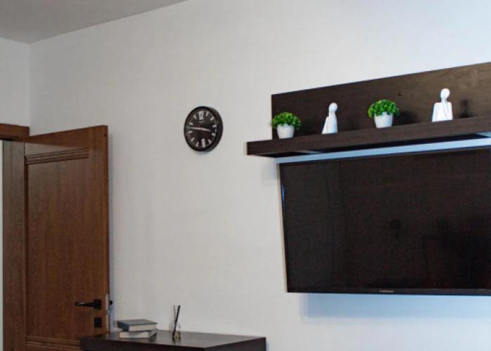 Daris apartment on Druzhby Street 21