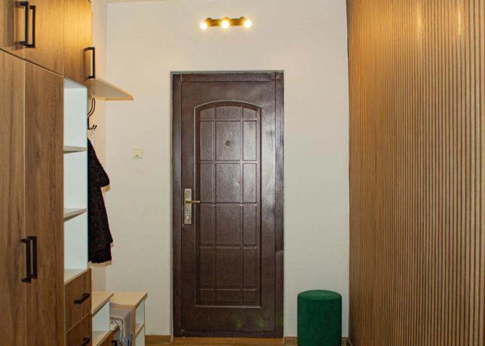 Daris apartment on Druzhby Street 21