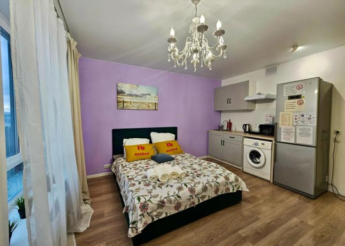 Studiya 1b Apartments