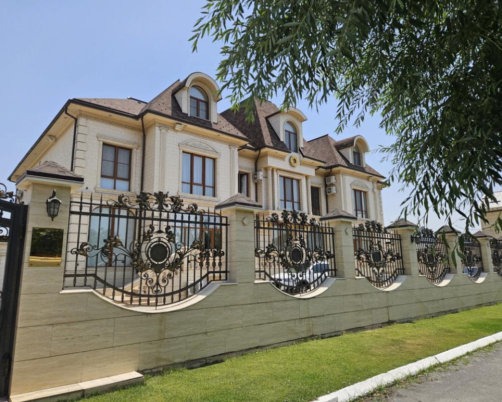 Silk Road Kokand Hotel