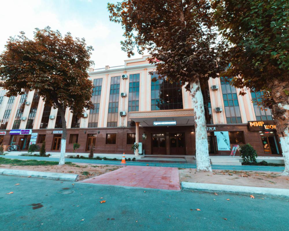 Reikartz Kokand Hotel