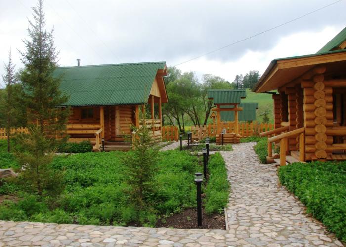 Talovskoe Hotel