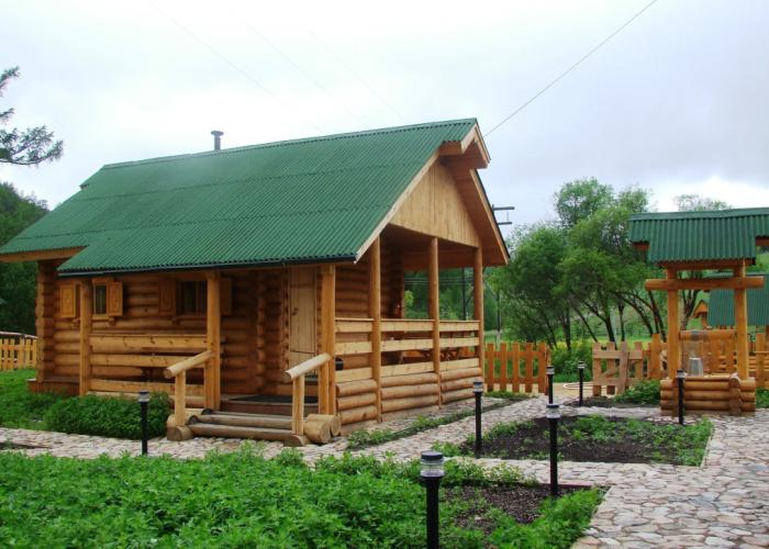 Talovskoe Hotel