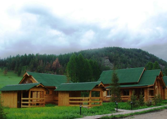 Talovskoe Hotel