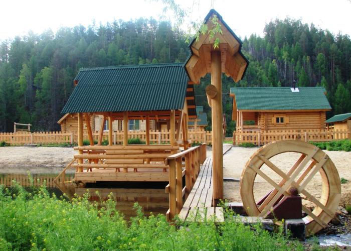 Talovskoe Hotel
