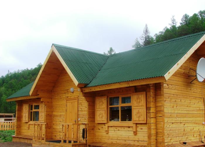 Talovskoe Hotel