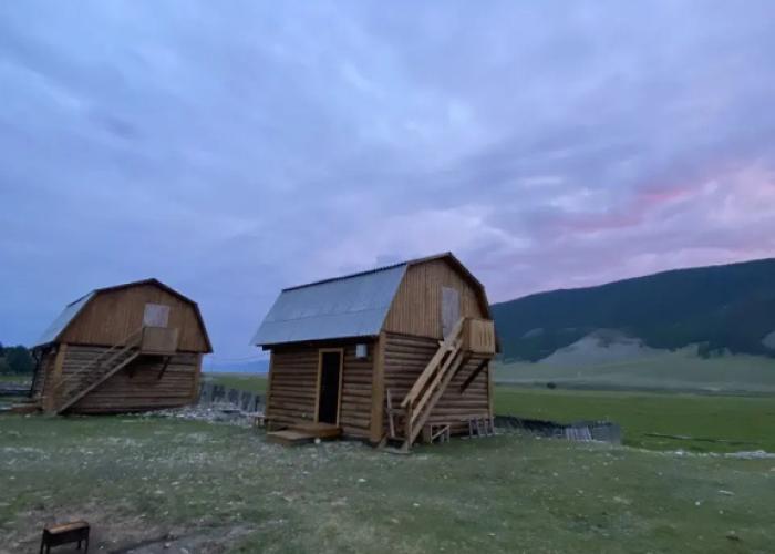 Gostevoy Dom Isiger Baikal