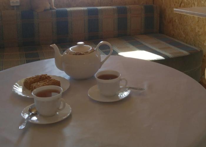 Hotel Baikal-Camp