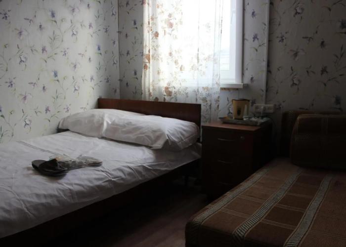 Hotel Baikal-Camp