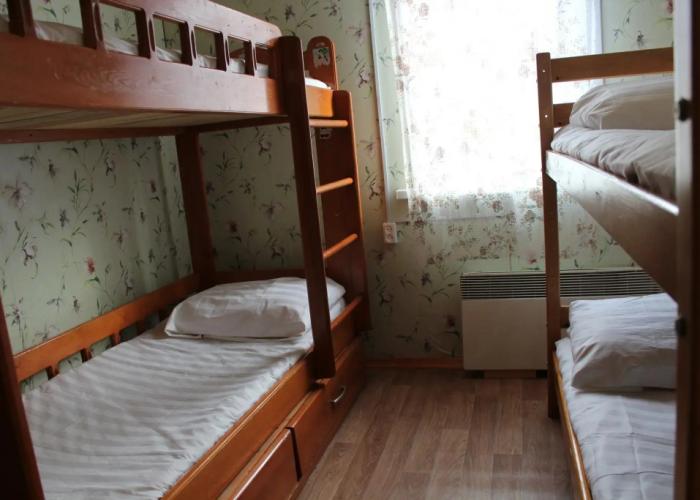 Hotel Baikal-Camp
